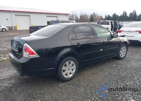 2006 Ford Fusion Se z USA, uszkodzony, nr VIN 3FAFP07ZX6R114158